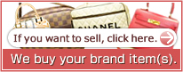 If you want to sell, click here. We buy your brand item(s).