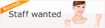 Staff wanted