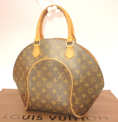 ルイヴィトン エリプスMM M51126 モノグラム ハンドバッグ@TH0041