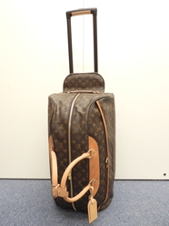 ルイヴィトン エオール60 M23202 旅行用キャリーバッグ ボストンバッグ@BA4181<BR>