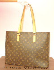 ルイヴィトン ルコ M51155 モノグラム ショルダーバッグ@SR0969