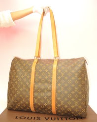 ルイヴィトン フラネリー50 M51116 モノグラム ショルダーバッグ@NO0940