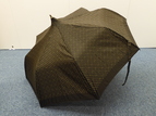ルイヴィトン 折畳傘 M99030 モノグラム アンブレラ 雨傘 美品@