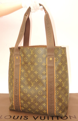 ルイヴィトン カバボブール M53013 モノグラム ショルダーバッグ@CA1058